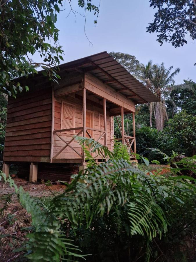 World'S View Wild Camping Salaszoi, Principe Island Santo António Exterior foto